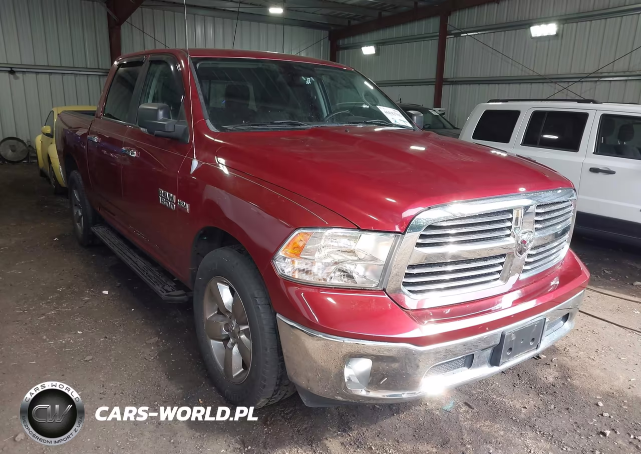 2013 Ram 1500 Big Horn