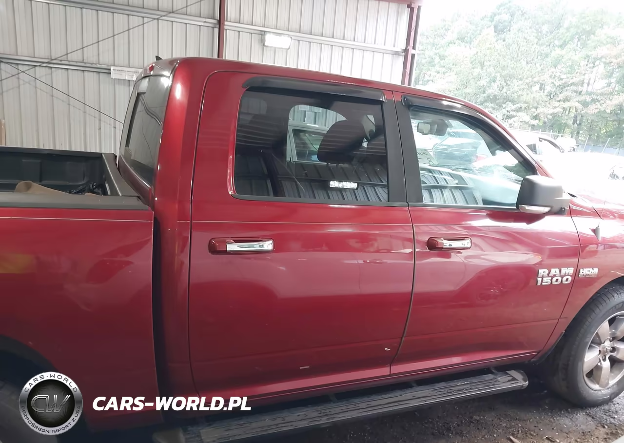 2013 Ram 1500 Big Horn VIN:1C6RR6LT3DS538859 - 14