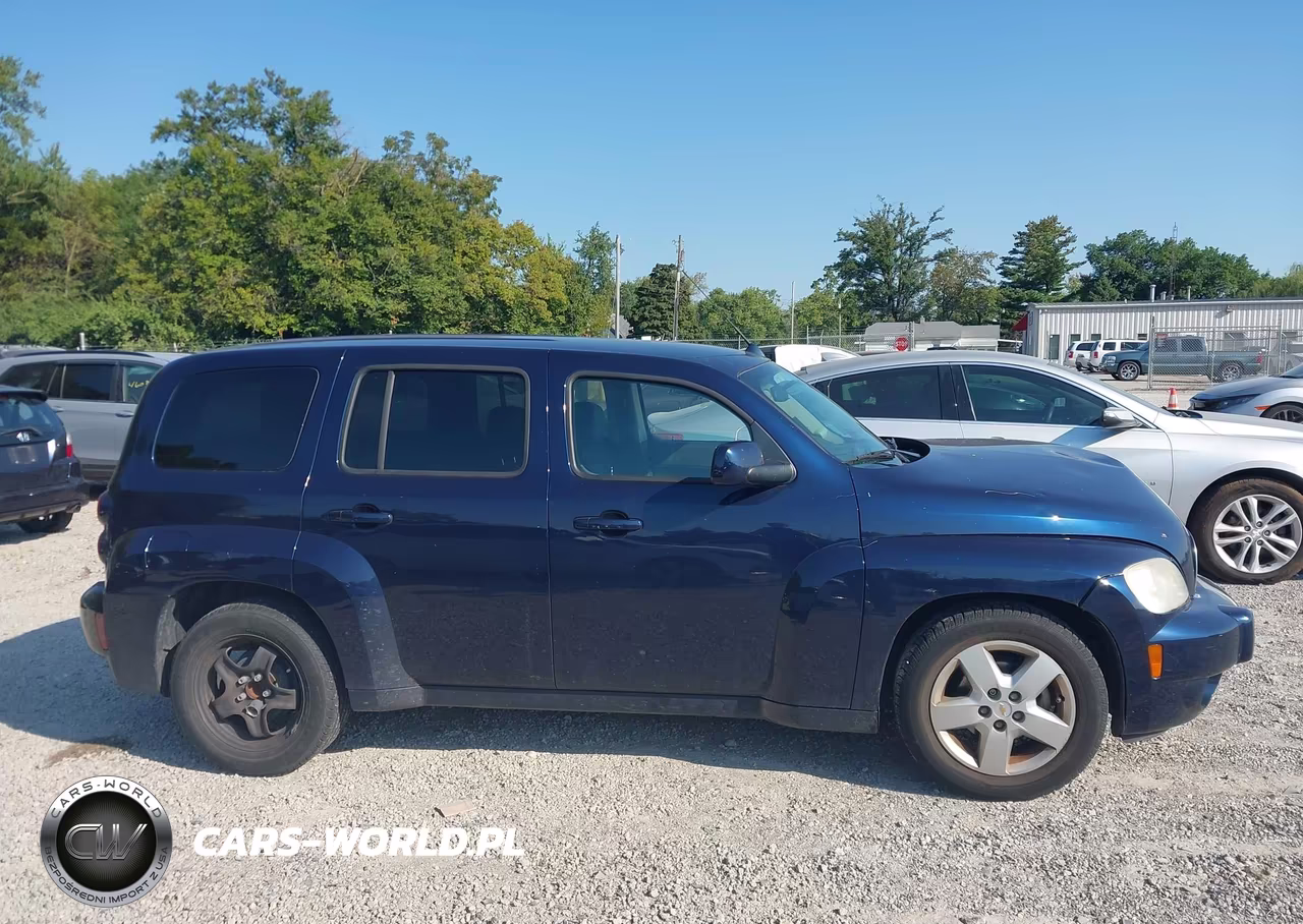 2011 Chevrolet Hhr Lt VIN:3GNBABFW7BS556192 - 13