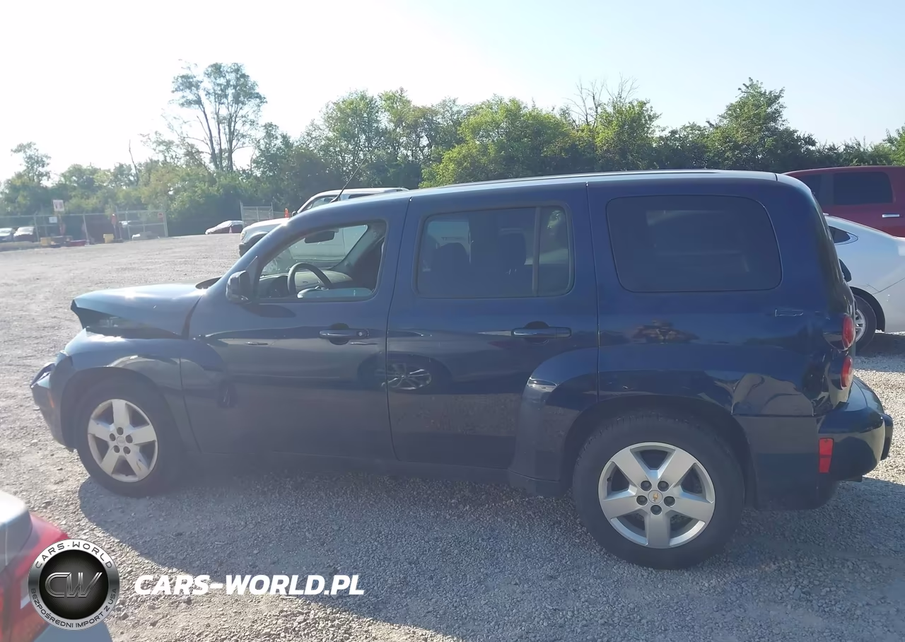 2011 Chevrolet Hhr Lt VIN:3GNBABFW7BS556192 - 14