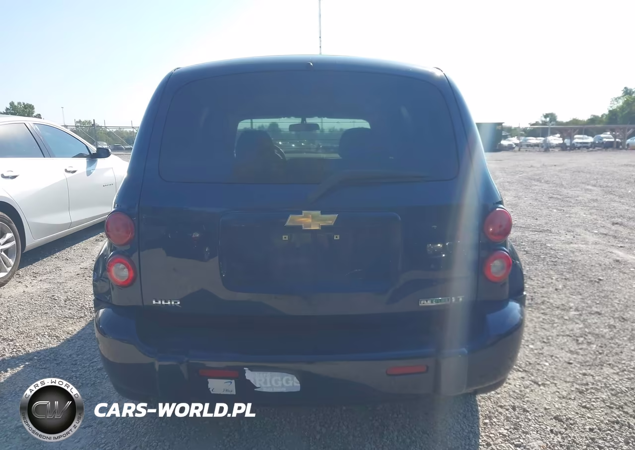 2011 Chevrolet Hhr Lt VIN:3GNBABFW7BS556192 - 16