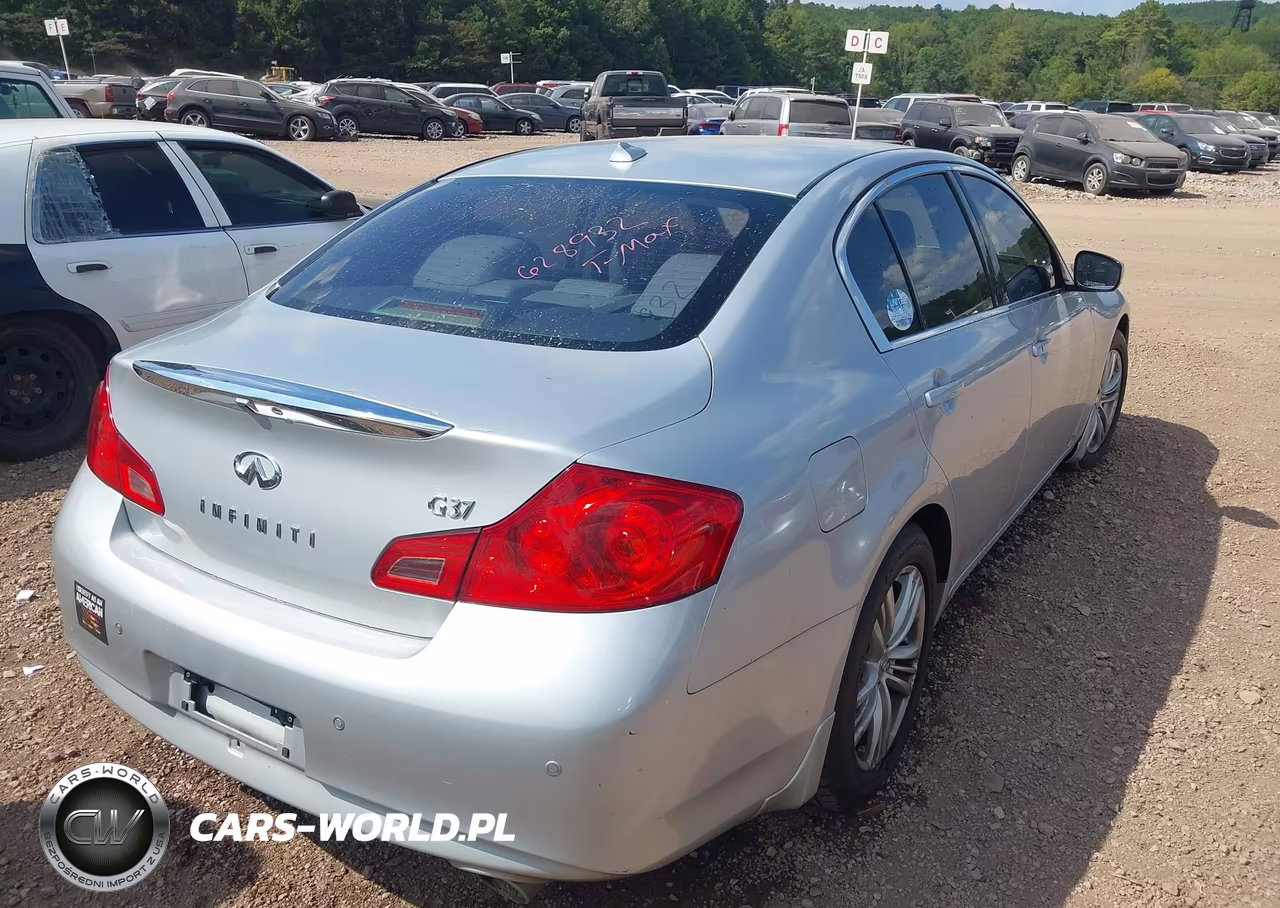 2012 Infiniti G37 Journey VIN:JN1CV6AP2CM628932 - 12