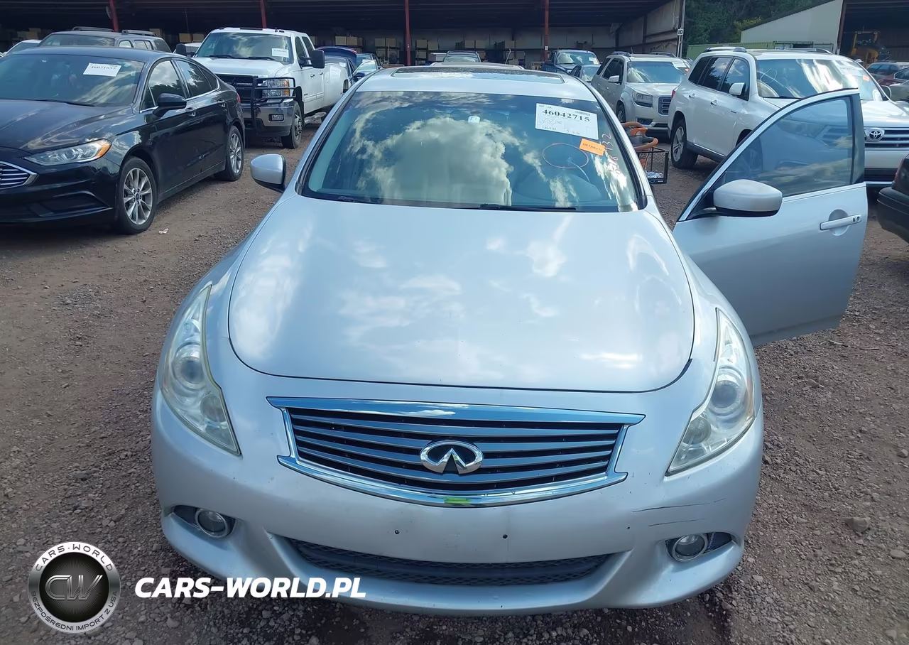 2012 Infiniti G37 Journey VIN:JN1CV6AP2CM628932 - 13
