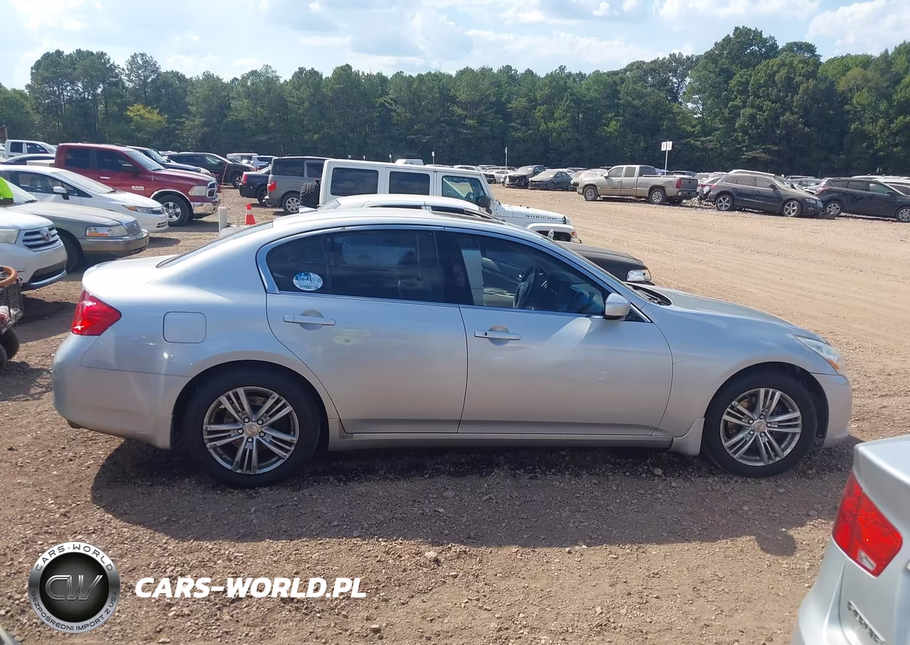 2012 Infiniti G37 Journey VIN:JN1CV6AP2CM628932 - 14