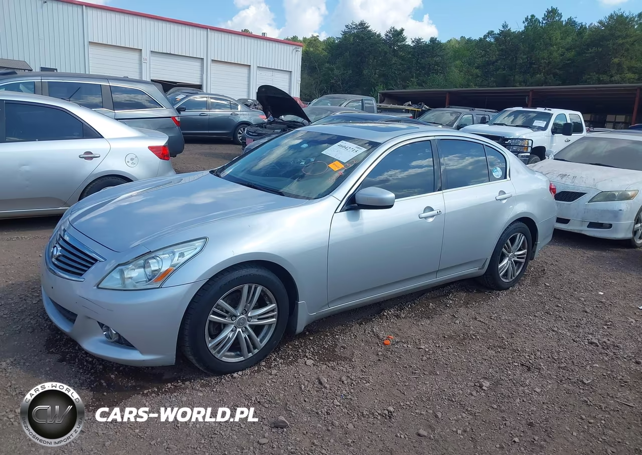 2012 Infiniti G37 Journey VIN:JN1CV6AP2CM628932 - 15