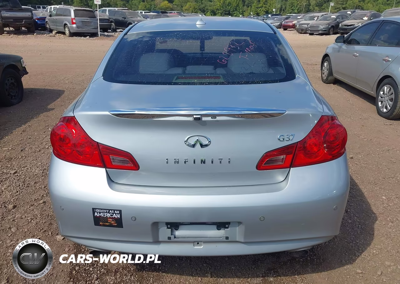 2012 Infiniti G37 Journey VIN:JN1CV6AP2CM628932 - 17