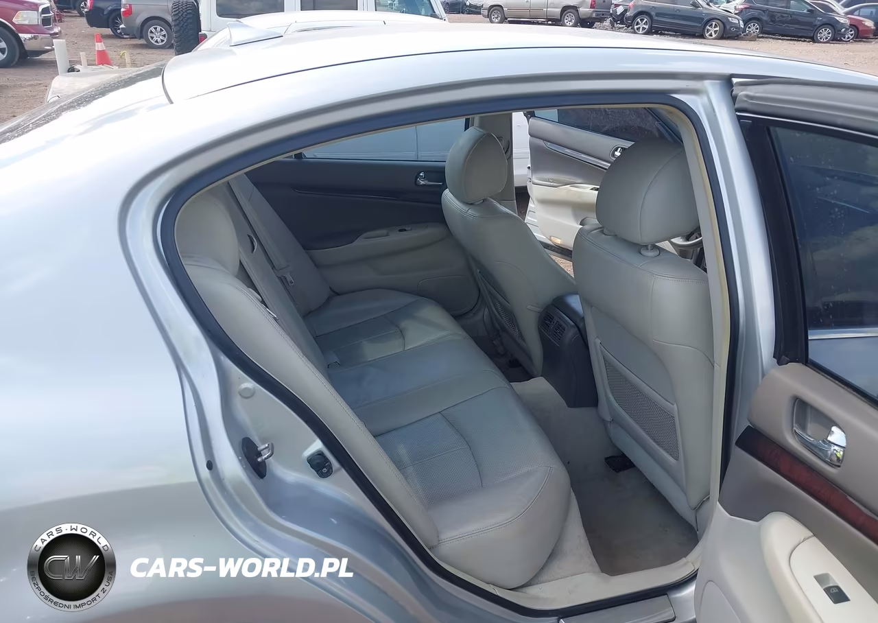 2012 Infiniti G37 Journey VIN:JN1CV6AP2CM628932 - 8