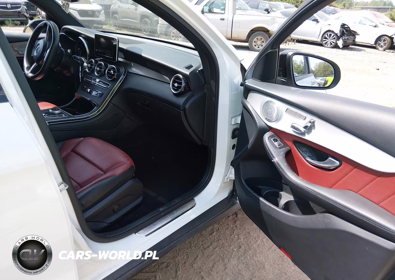 2019 Mercedes-Benz Glc 300 Coupe 4Matic VIN:WDC0J4KB1KF631692 - 5