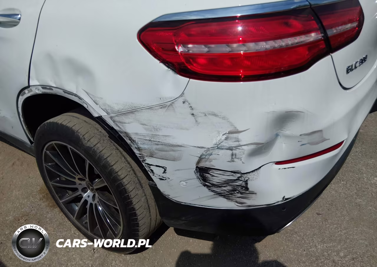 2019 Mercedes-Benz Glc 300 Coupe 4Matic VIN:WDC0J4KB1KF631692 - 6
