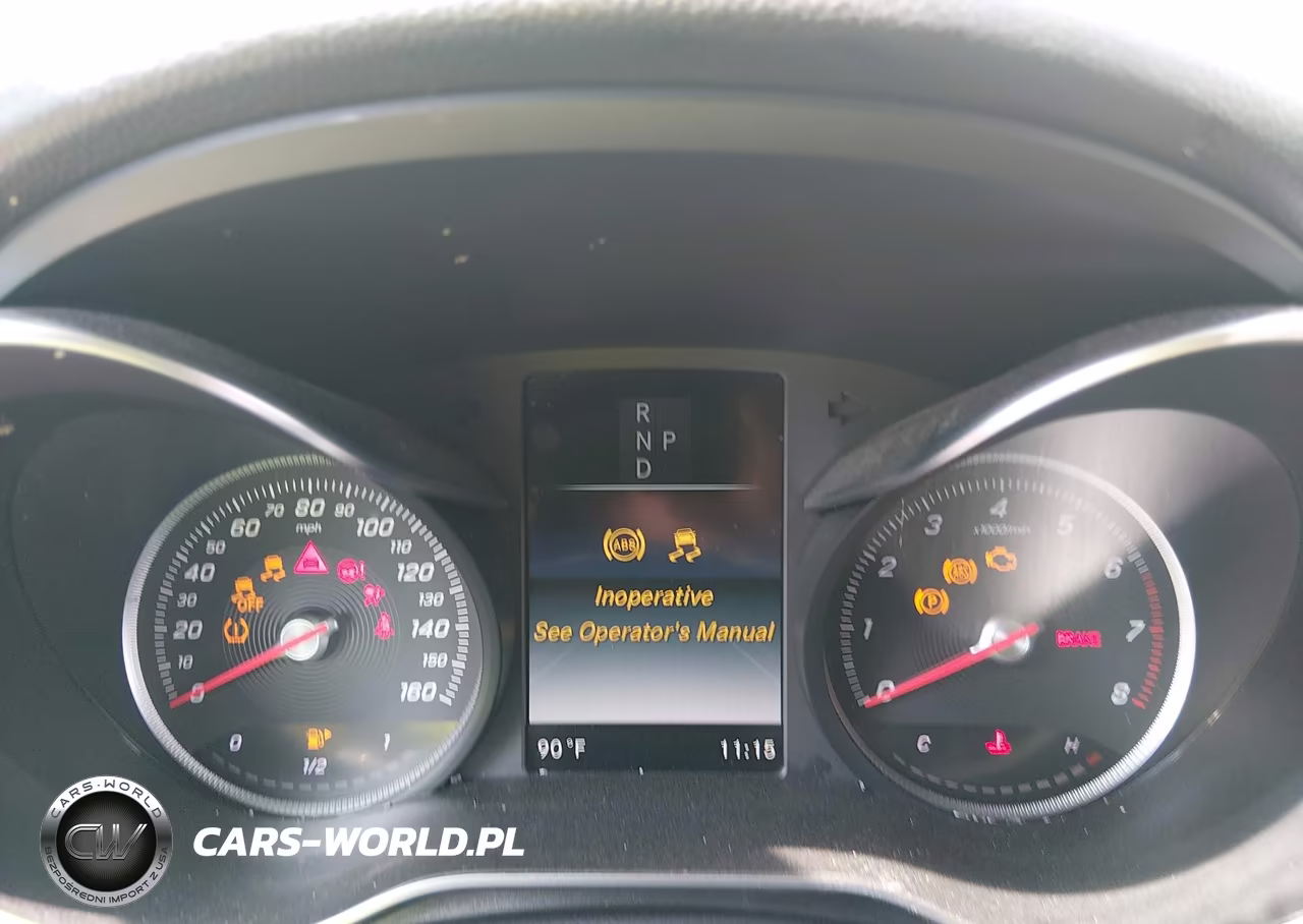 2019 Mercedes-Benz Glc 300 Coupe 4Matic VIN:WDC0J4KB1KF631692 - 7