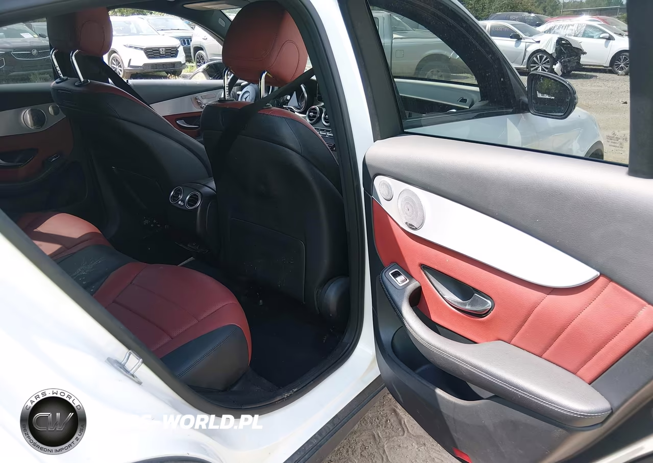 2019 Mercedes-Benz Glc 300 Coupe 4Matic VIN:WDC0J4KB1KF631692 - 8
