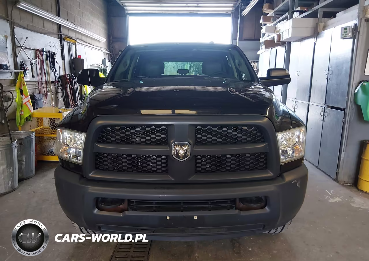 2017 Ram 2500 Tradesman 4X4 8' Box VIN:3C6TR5HT5HG730385 - 12