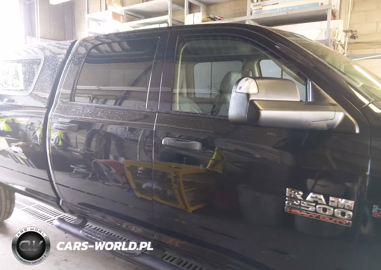 2017 Ram 2500 Tradesman 4X4 8' Box VIN:3C6TR5HT5HG730385 - 13