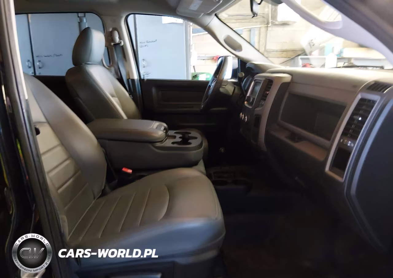 2017 Ram 2500 Tradesman 4X4 8' Box VIN:3C6TR5HT5HG730385 - 5