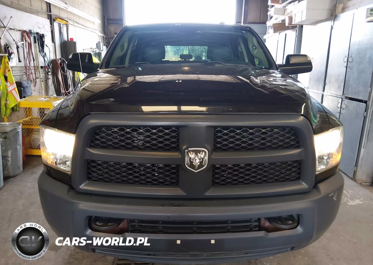 2017 Ram 2500 Tradesman 4X4 8' Box VIN:3C6TR5HT5HG730385 - 6
