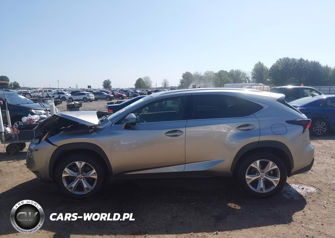 2017 Lexus Nx 200T VIN:JTJBARBZ0H2123137 - 14