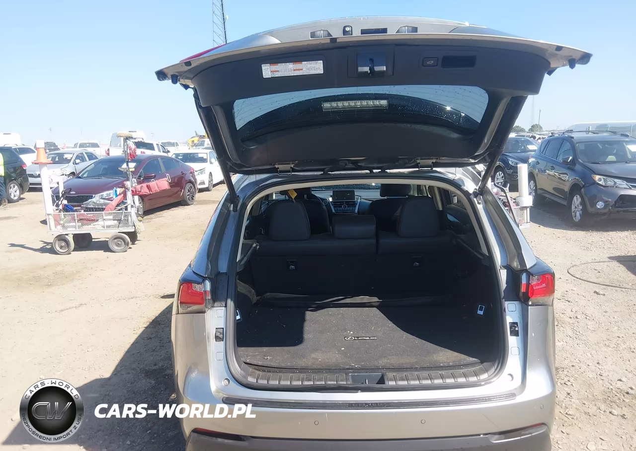 2017 Lexus Nx 200T VIN:JTJBARBZ0H2123137 - 17