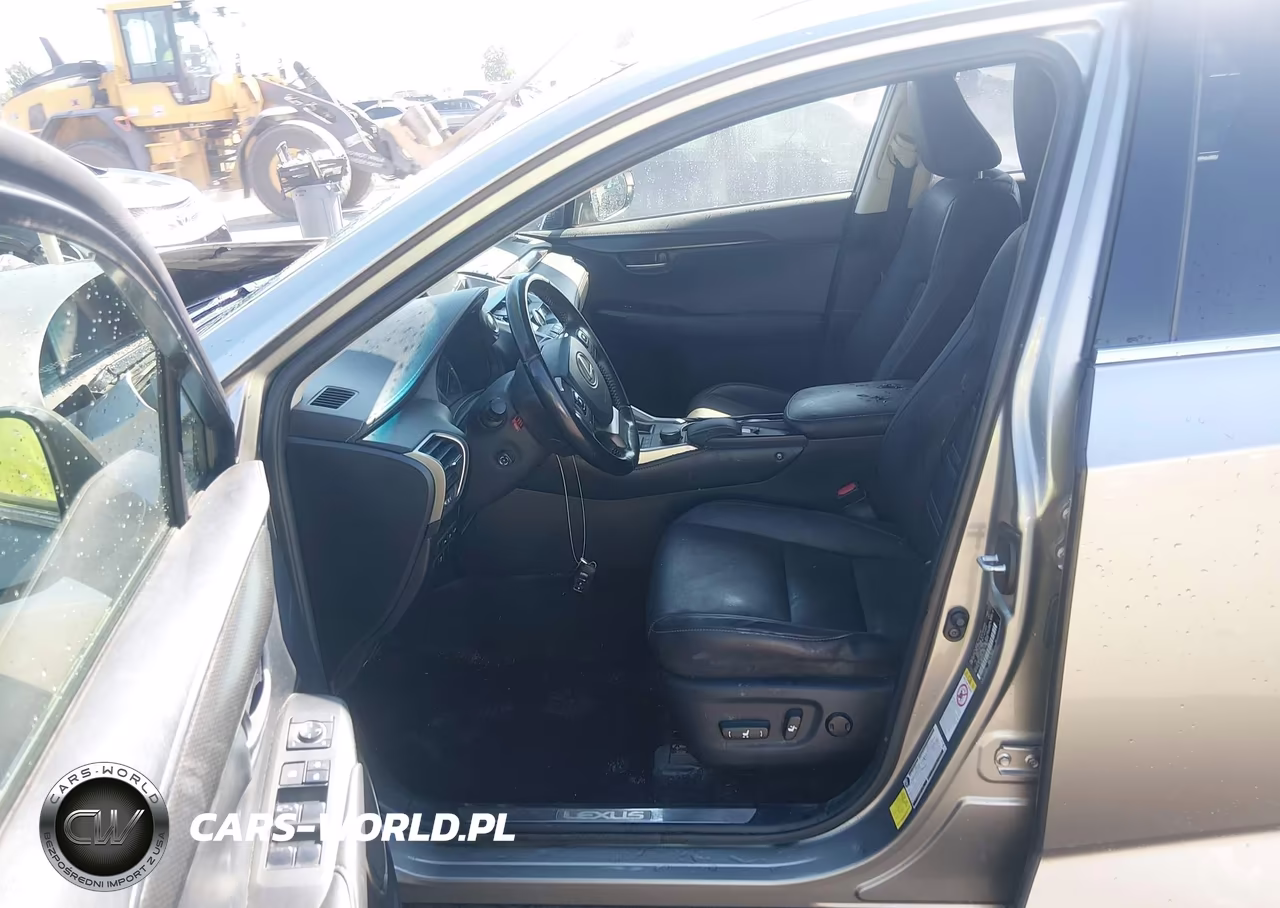 2017 Lexus Nx 200T VIN:JTJBARBZ0H2123137 - 18