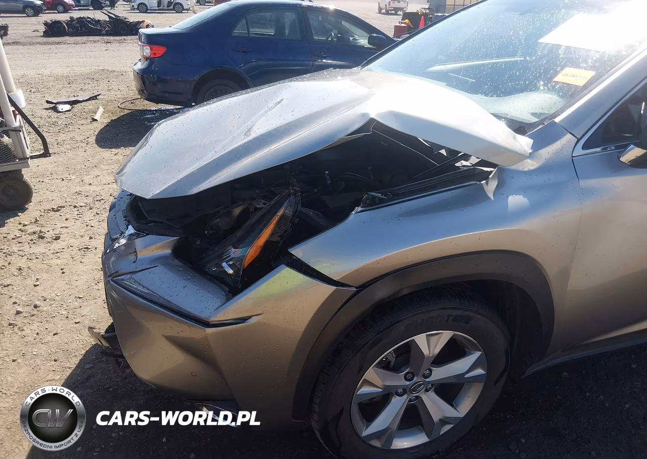 2017 Lexus Nx 200T VIN:JTJBARBZ0H2123137 - 20