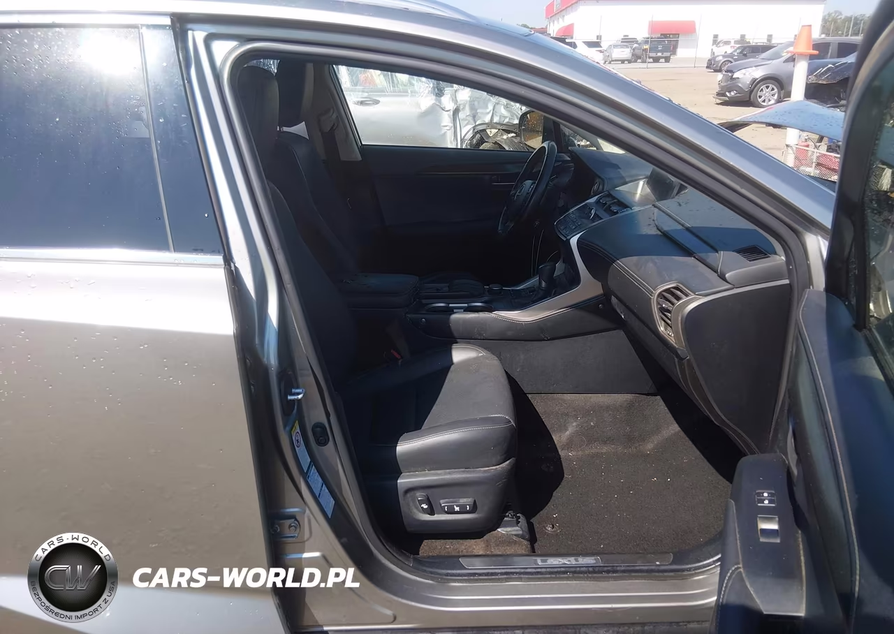 2017 Lexus Nx 200T VIN:JTJBARBZ0H2123137 - 5