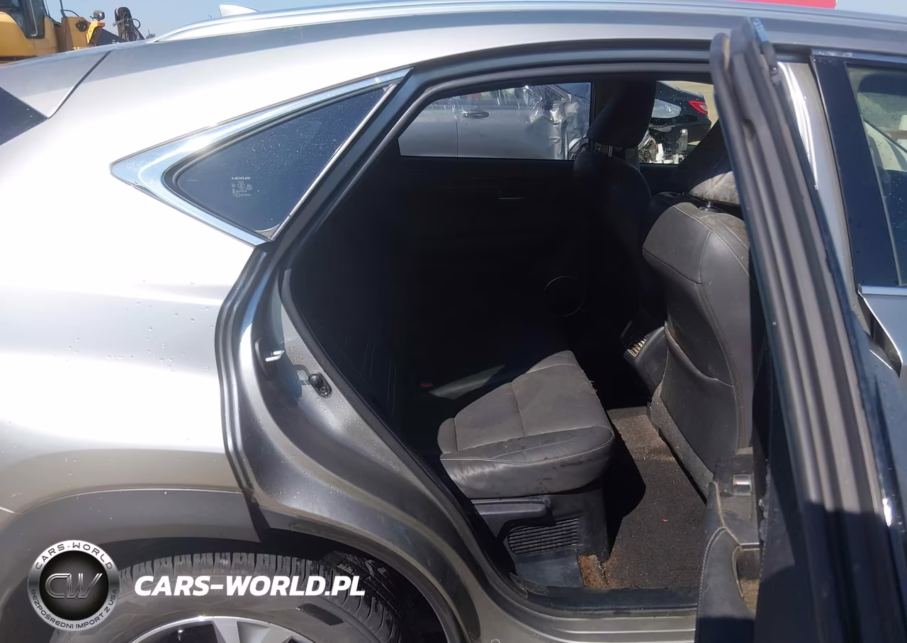 2017 Lexus Nx 200T VIN:JTJBARBZ0H2123137 - 8