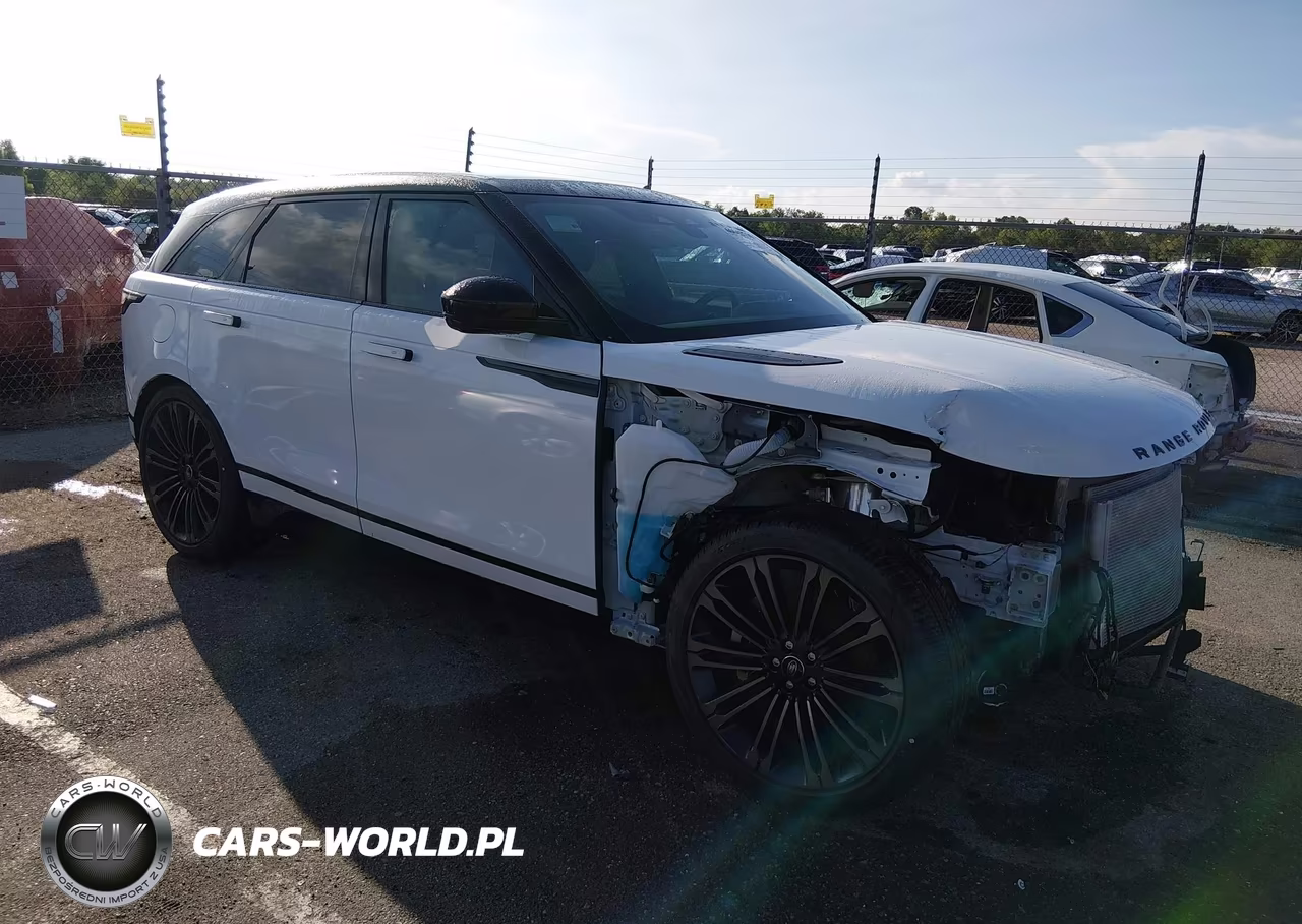 2026 Land Rover Range Rover Velar P250 Dynamic Se