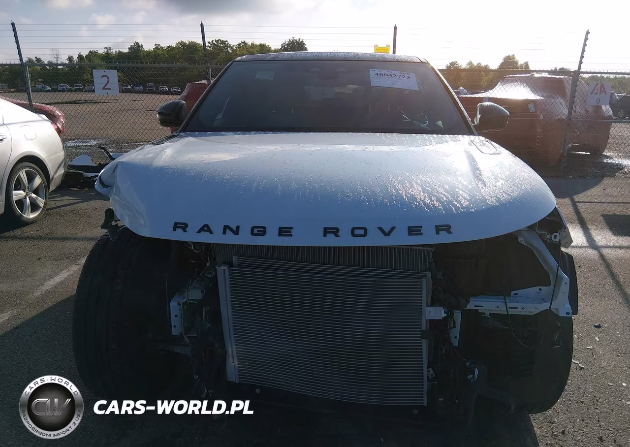 2026 Land Rover Range Rover Velar P250 Dynamic Se VIN:SALYL2EX8TA832561 - 13