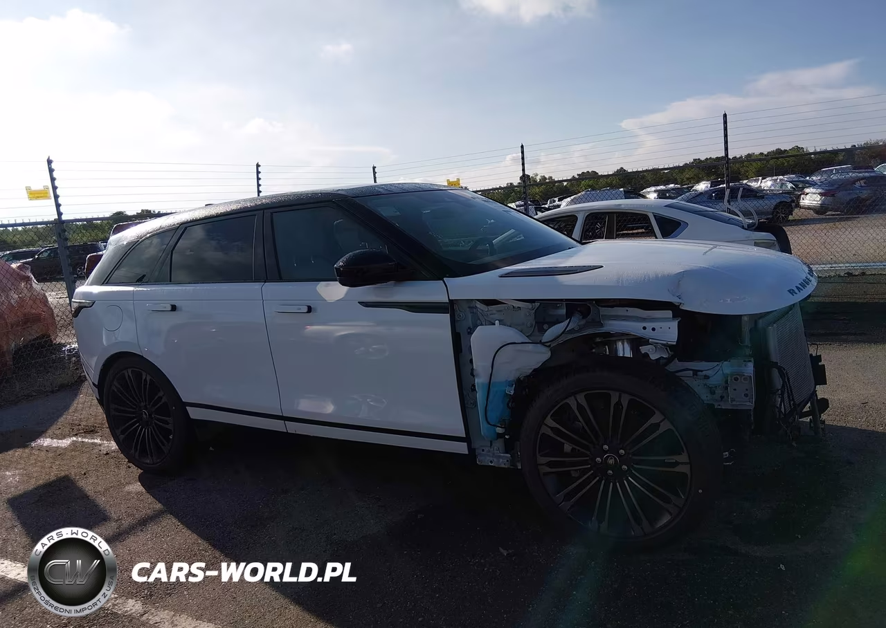 2026 Land Rover Range Rover Velar P250 Dynamic Se VIN:SALYL2EX8TA832561 - 14