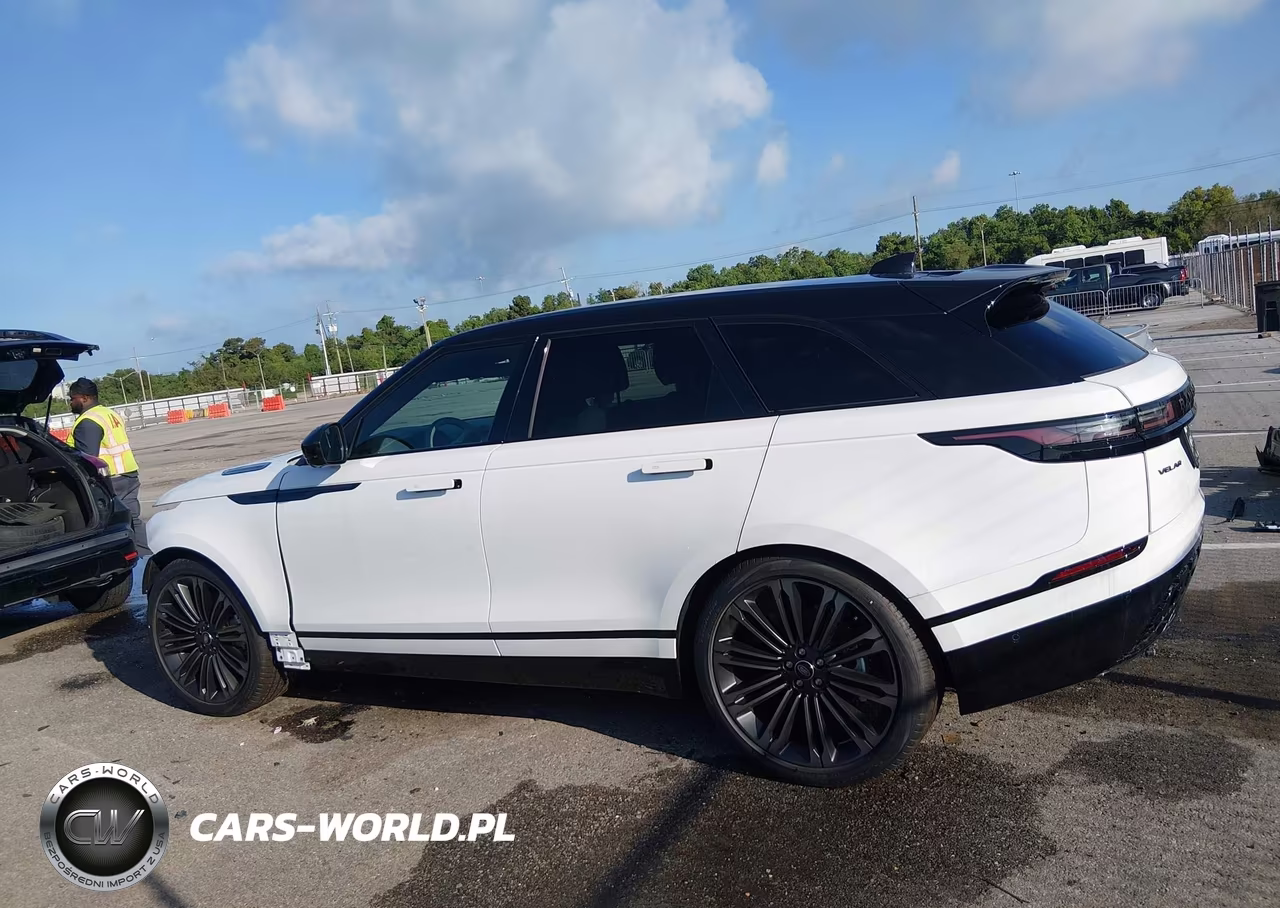 2026 Land Rover Range Rover Velar P250 Dynamic Se VIN:SALYL2EX8TA832561 - 15