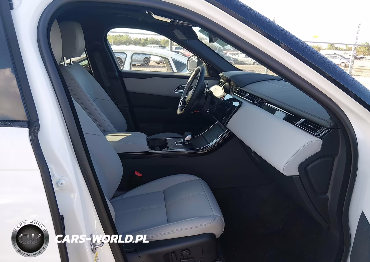 2026 Land Rover Range Rover Velar P250 Dynamic Se VIN:SALYL2EX8TA832561 - 5