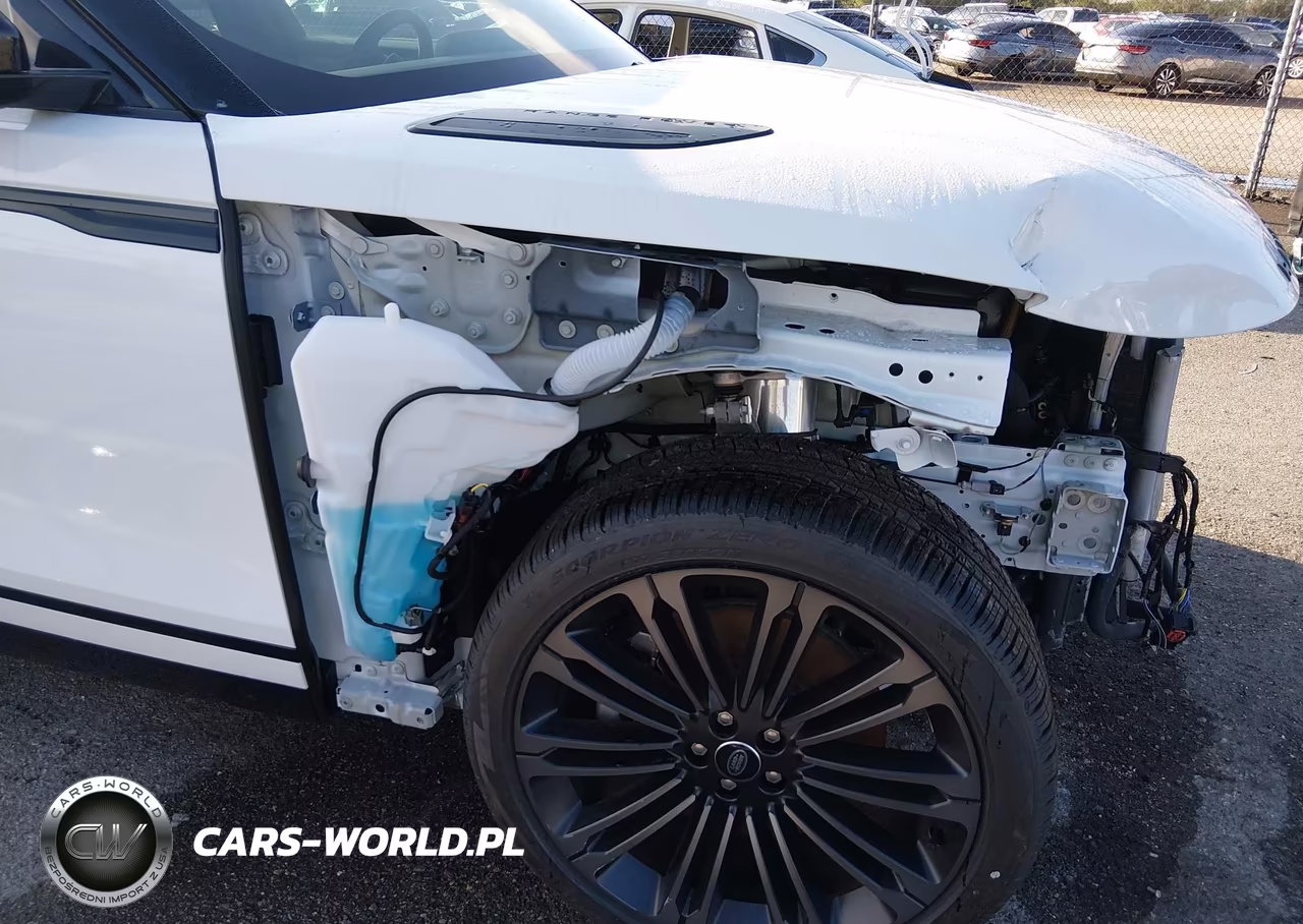 2026 Land Rover Range Rover Velar P250 Dynamic Se VIN:SALYL2EX8TA832561 - 6