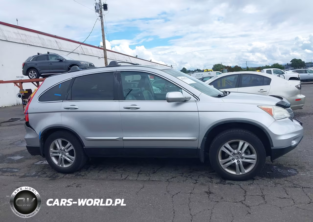 2010 Honda Cr-V Ex-L VIN:5J6RE4H74AL051058 - 13