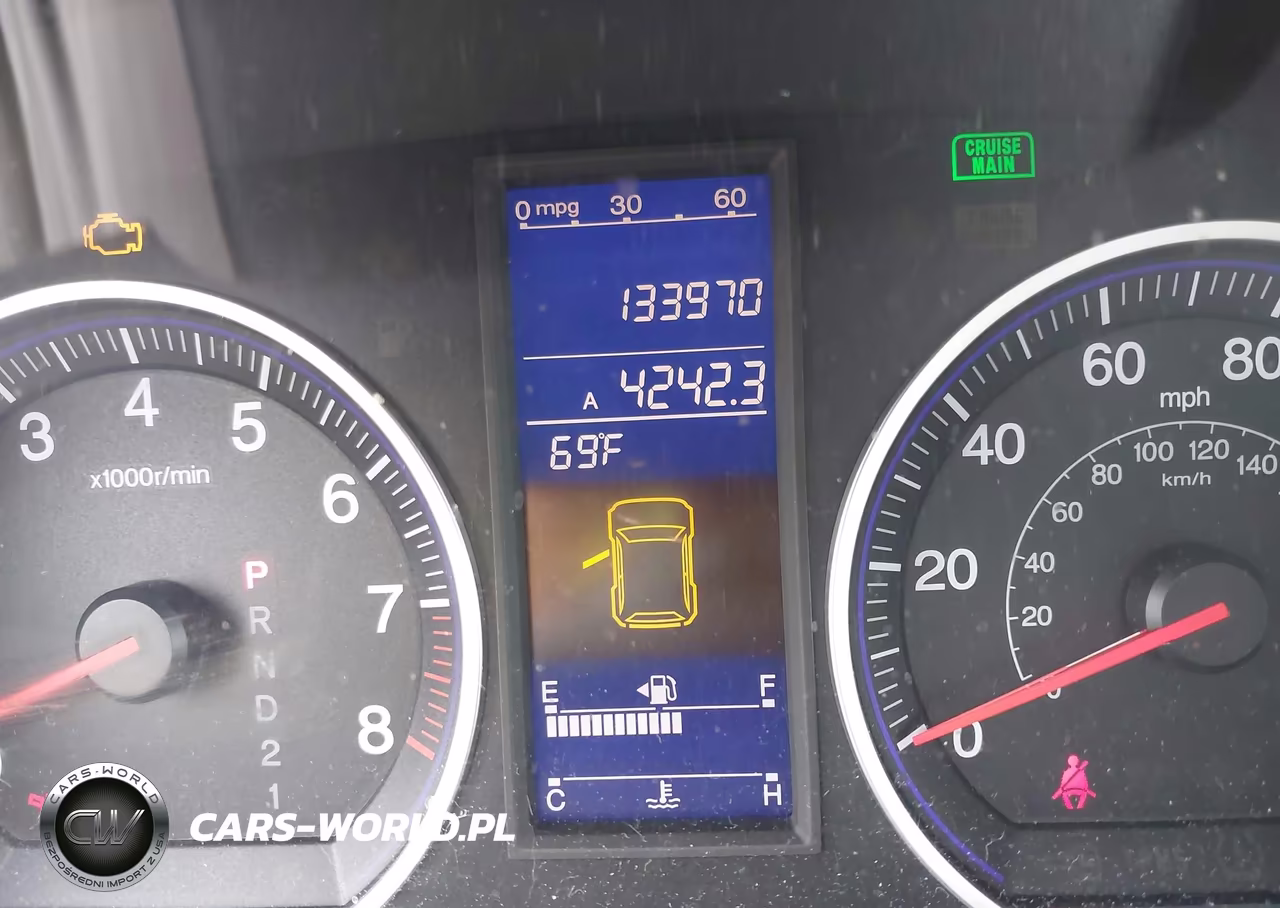 2010 Honda Cr-V Ex-L VIN:5J6RE4H74AL051058 - 15