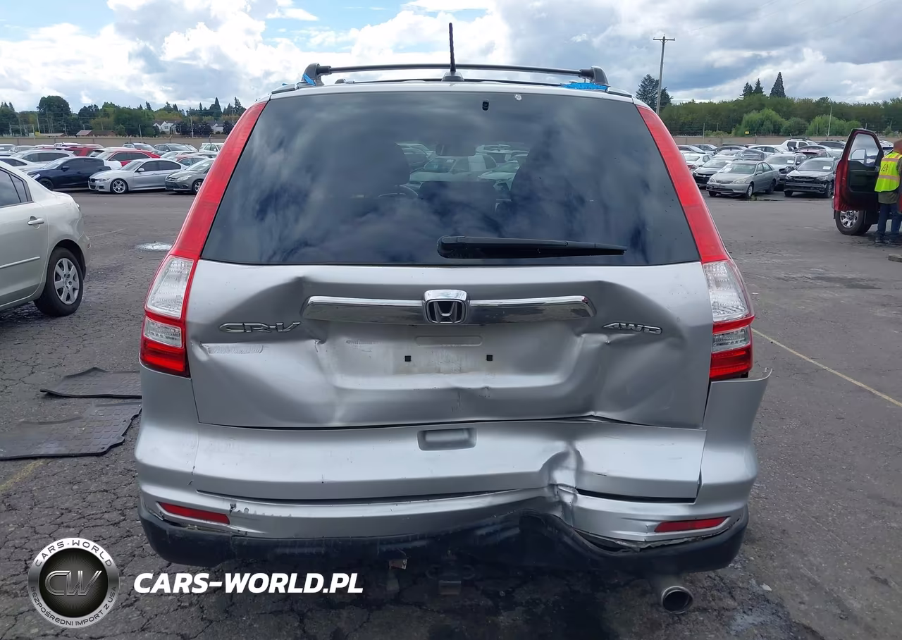 2010 Honda Cr-V Ex-L VIN:5J6RE4H74AL051058 - 16