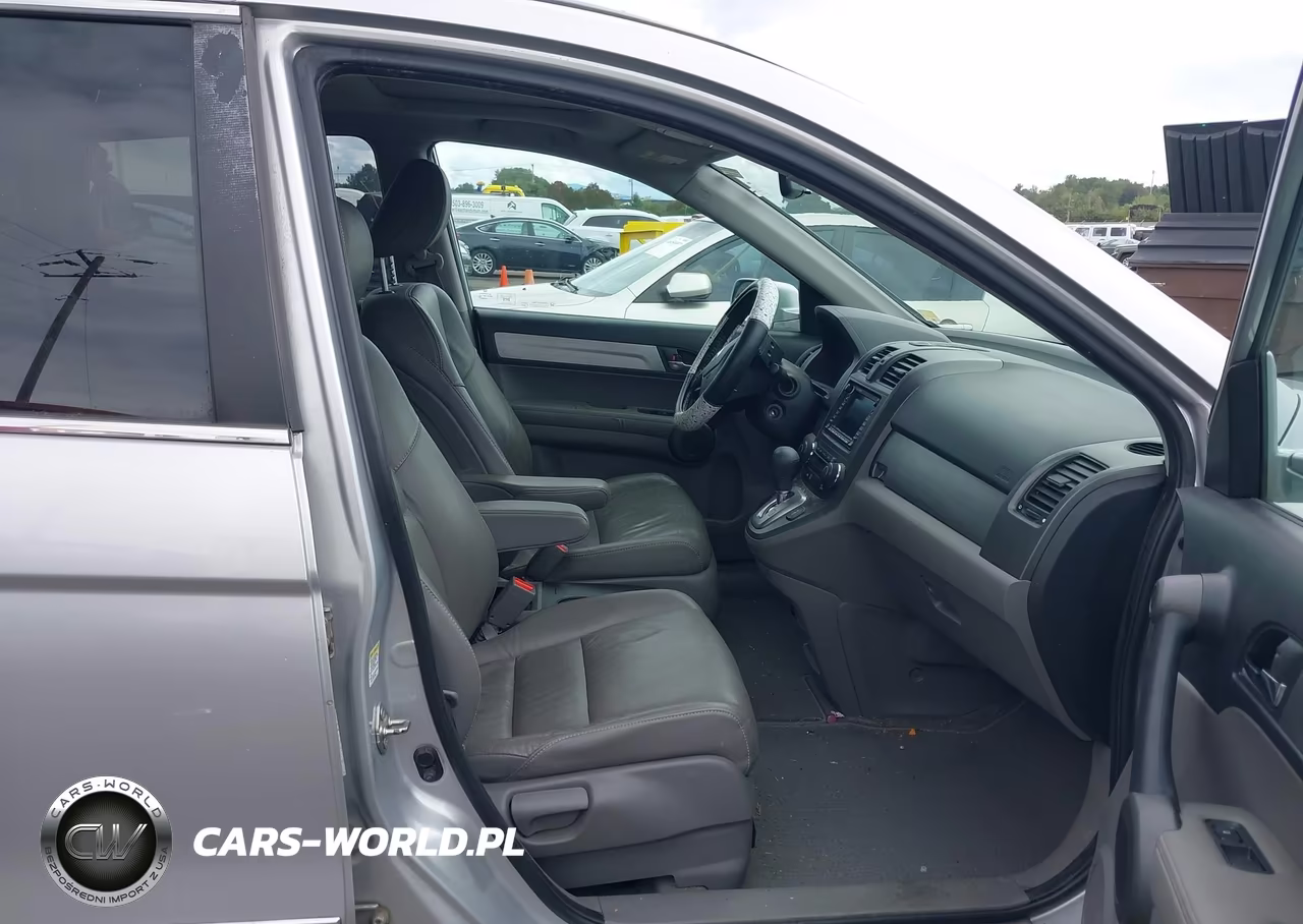 2010 Honda Cr-V Ex-L VIN:5J6RE4H74AL051058 - 5