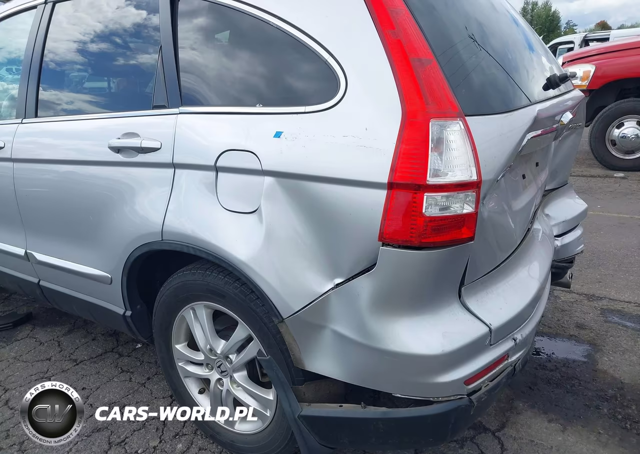 2010 Honda Cr-V Ex-L VIN:5J6RE4H74AL051058 - 6