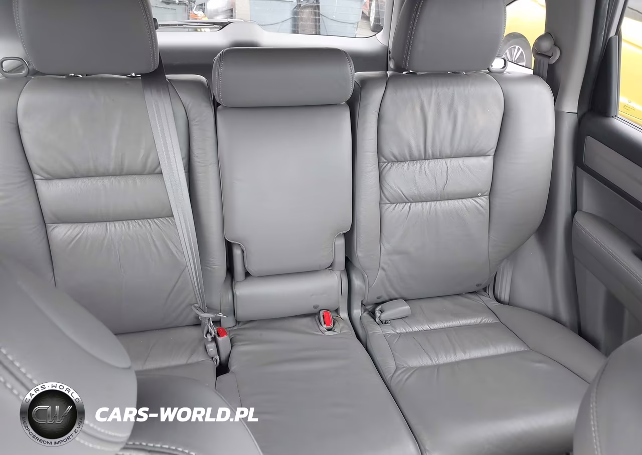 2010 Honda Cr-V Ex-L VIN:5J6RE4H74AL051058 - 8
