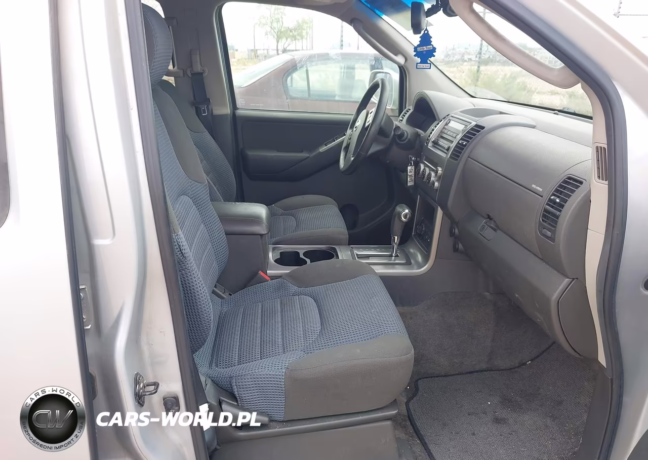 2005 Nissan Pathfinder Se Off-Road VIN:5N1AR18WX5C748507 - 5