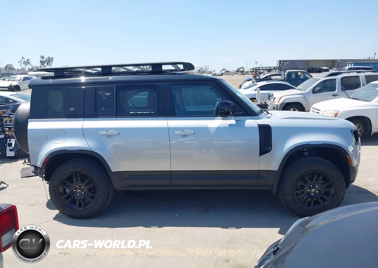 2023 Land Rover Defender 110 S VIN:SALEJ7EX4P2151657 - 14
