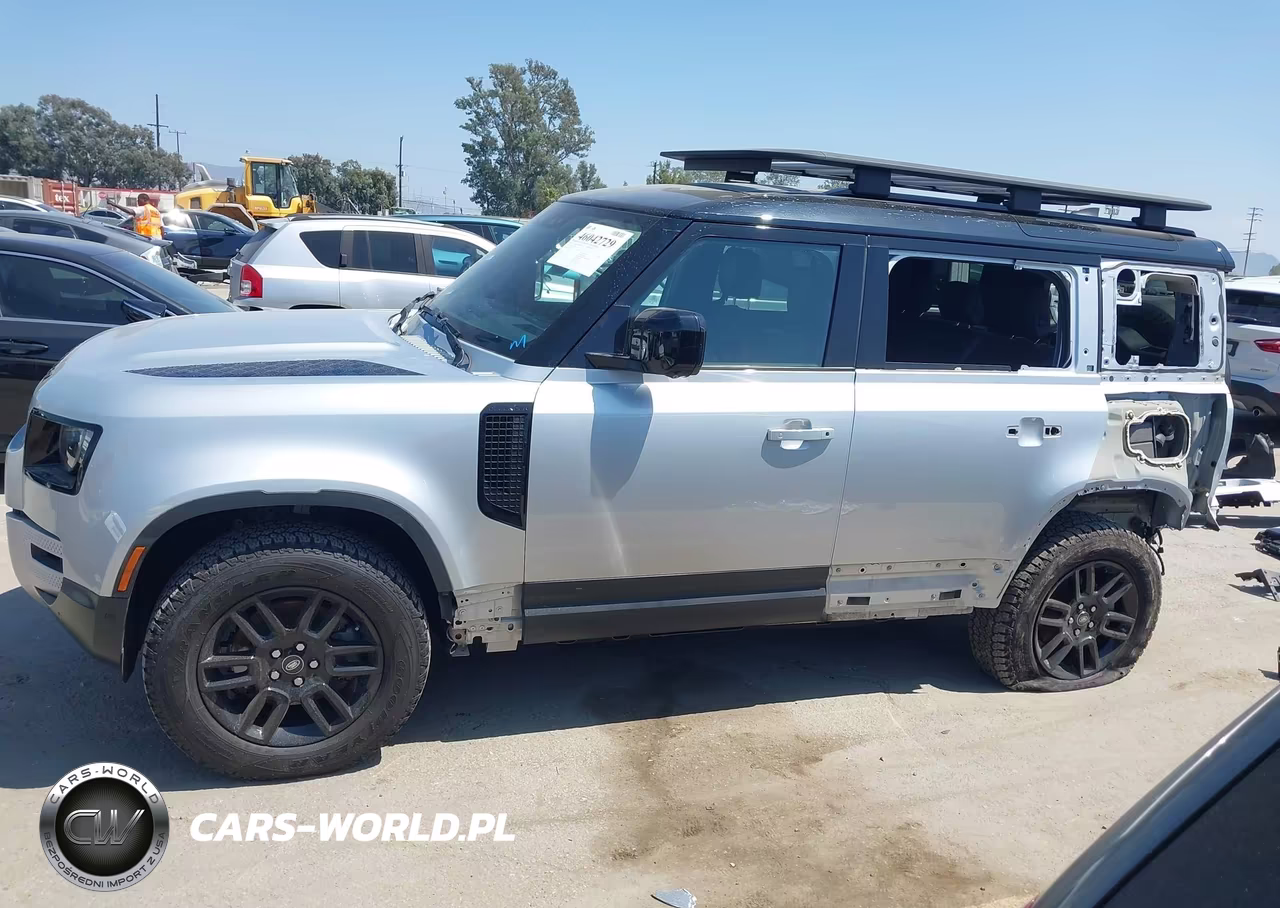 2023 Land Rover Defender 110 S VIN:SALEJ7EX4P2151657 - 15