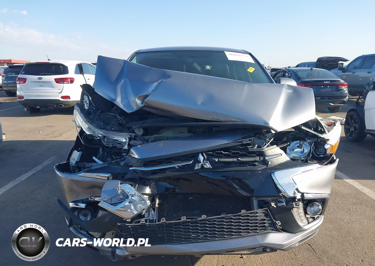 2018 Mitsubishi Outlander Sport 2.4 Se VIN:JA4AP3AW5JZ019770 - 11