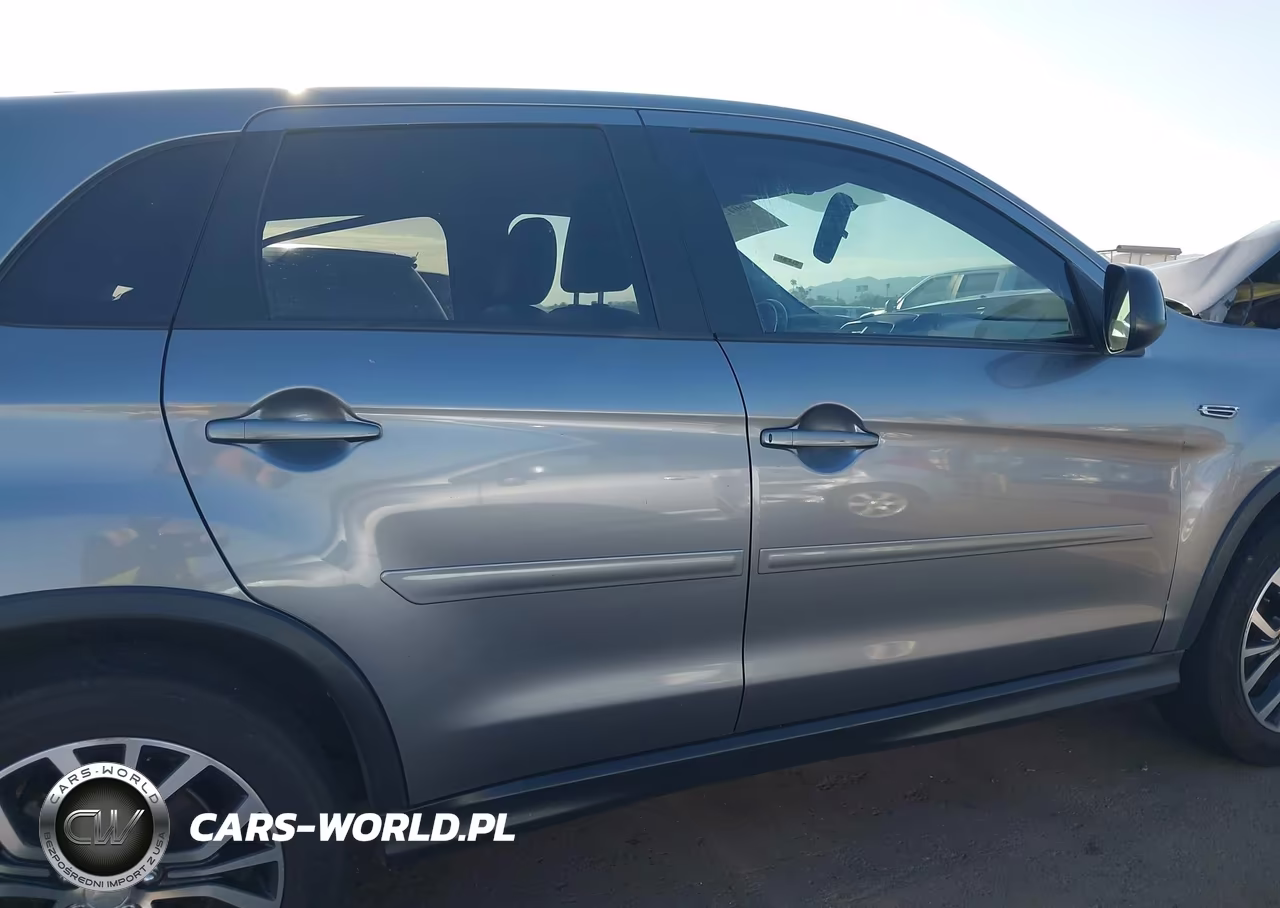 2018 Mitsubishi Outlander Sport 2.4 Se VIN:JA4AP3AW5JZ019770 - 12