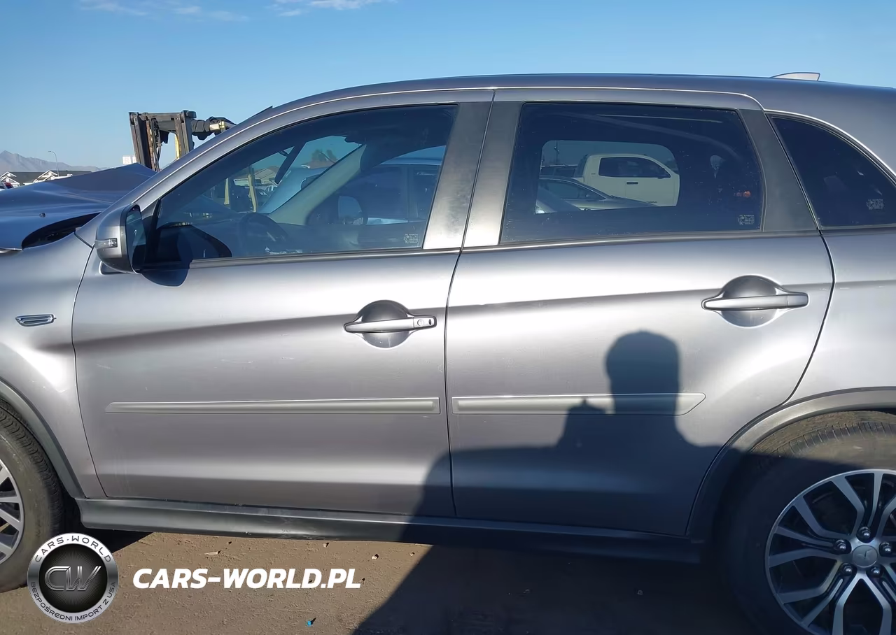 2018 Mitsubishi Outlander Sport 2.4 Se VIN:JA4AP3AW5JZ019770 - 13