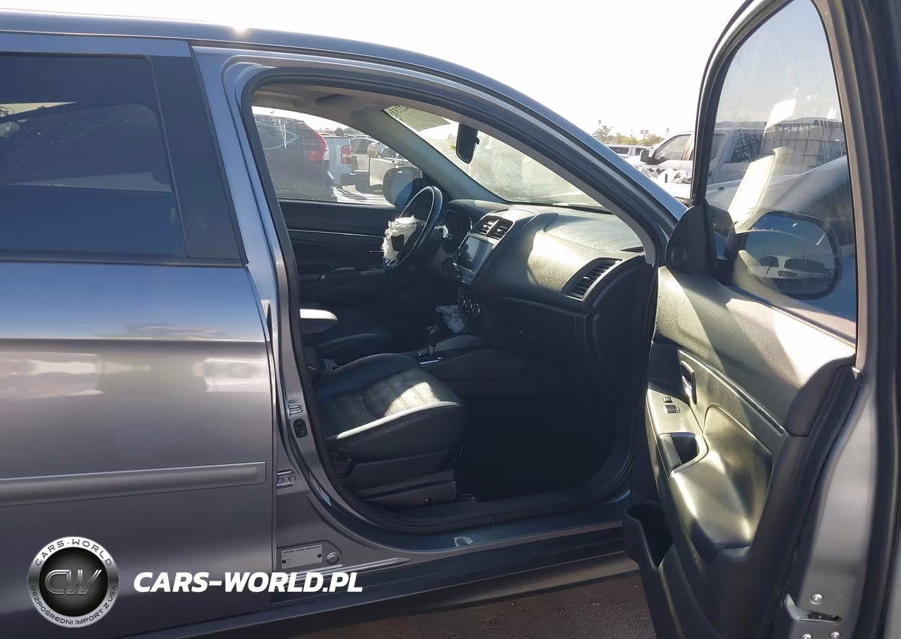 2018 Mitsubishi Outlander Sport 2.4 Se VIN:JA4AP3AW5JZ019770 - 5