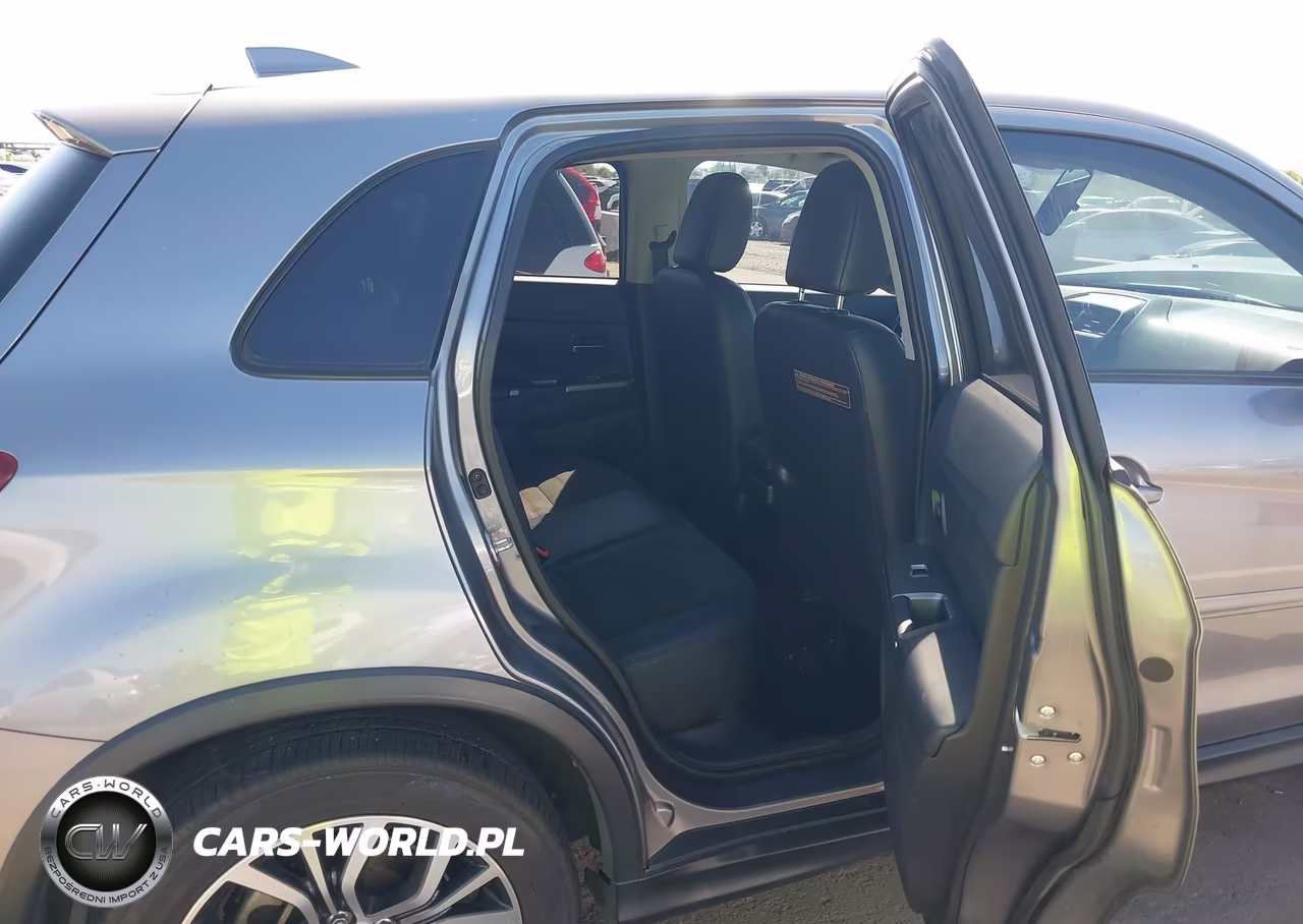 2018 Mitsubishi Outlander Sport 2.4 Se VIN:JA4AP3AW5JZ019770 - 8