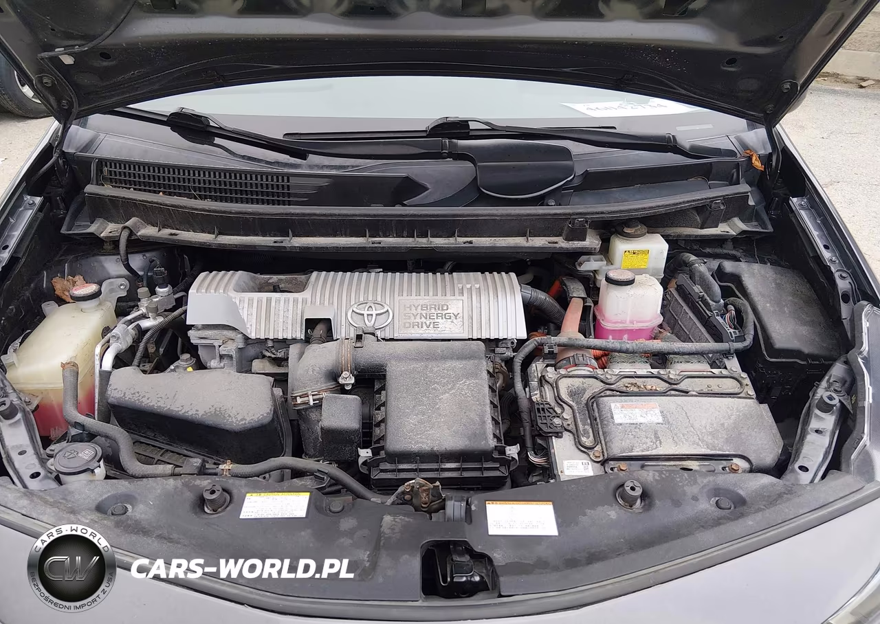 2017 Toyota Prius V Five VIN:JTDZN3EU6HJ055774 - 10