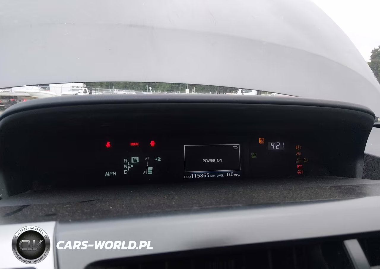 2017 Toyota Prius V Five VIN:JTDZN3EU6HJ055774 - 7