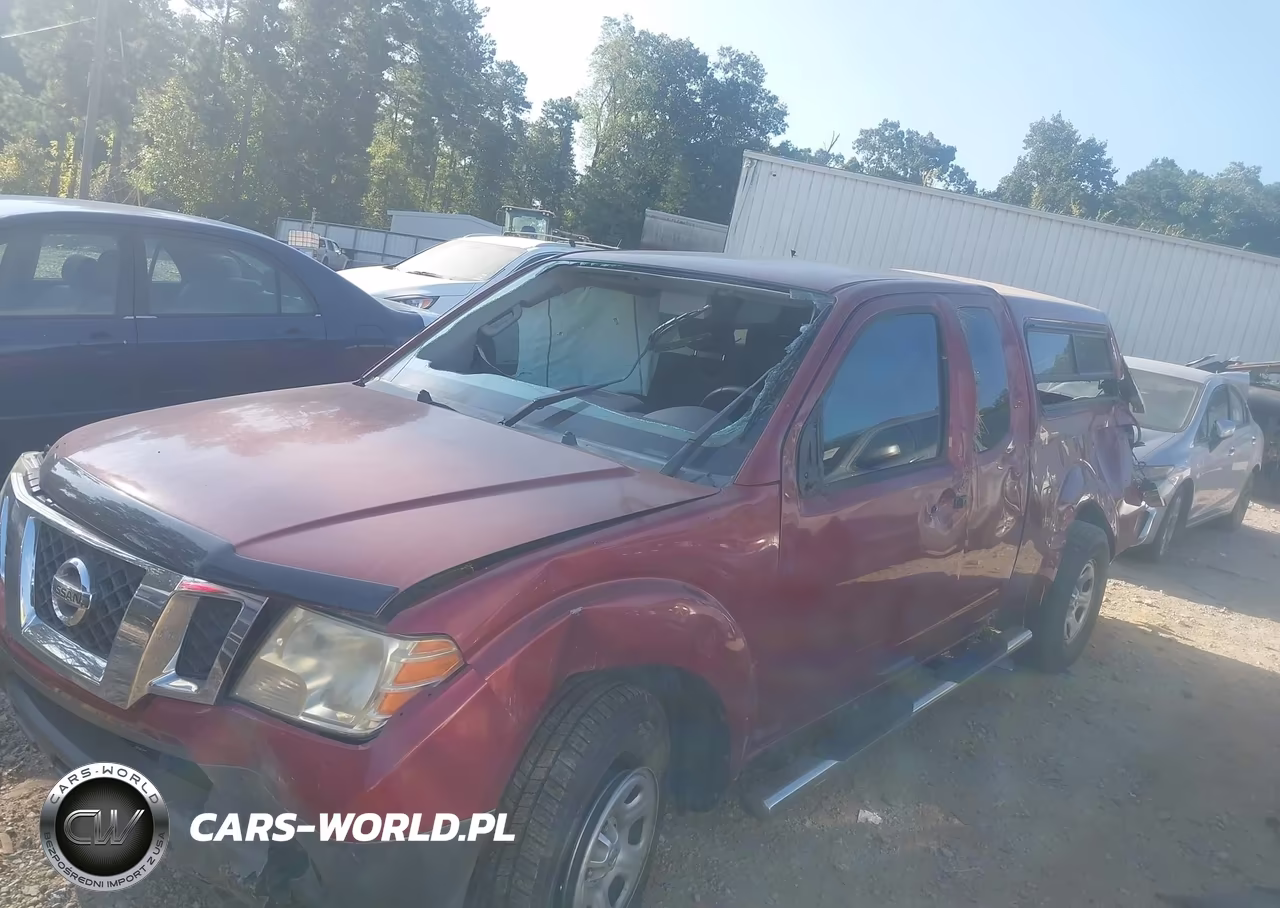 2016 Nissan Frontier S-Sv-I4 VIN:1N6BD0CT7GN717041 - 6