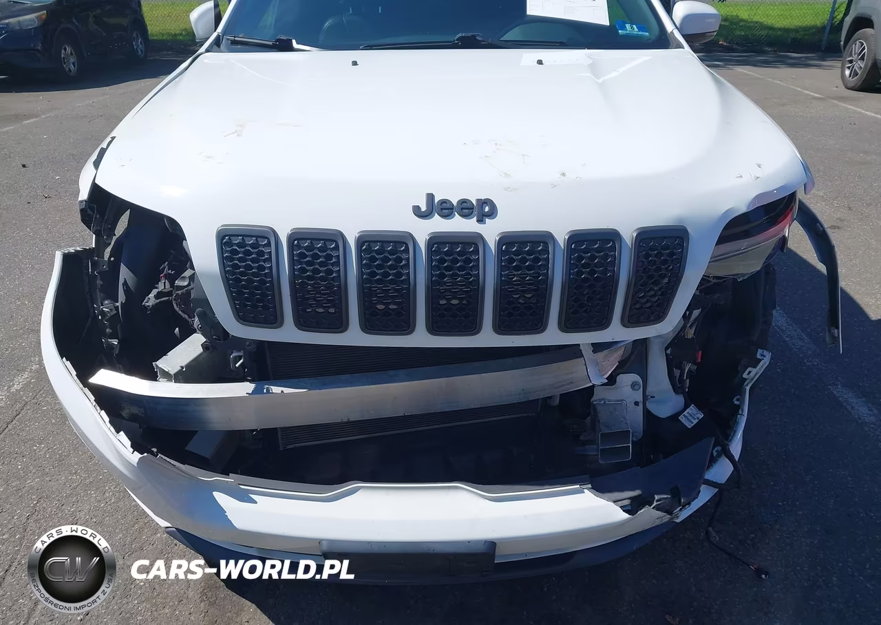 2020 Jeep Cherokee High Altitude 4X4 VIN:1C4PJMDX5LD594561 - 6