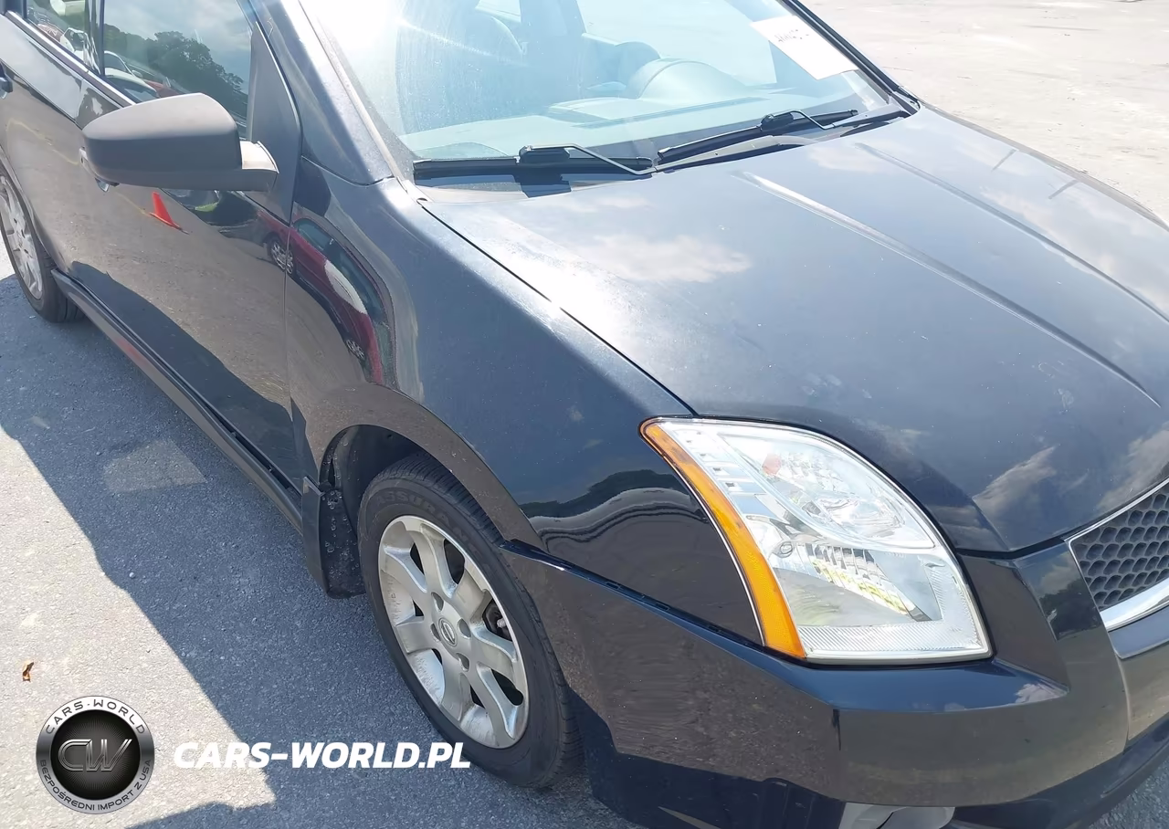 2010 Nissan Sentra 2.0Sr VIN:3N1AB6AP5AL726537 - 6
